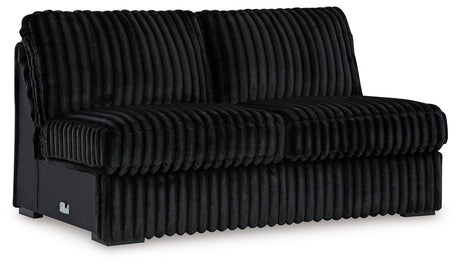 Midnight-Madness - Sectional by Signature Design by Ashley® | Bel Furniture