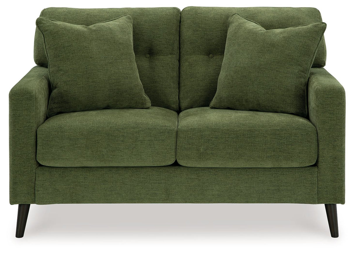 Bixler - Loveseat by Signature Design by Ashley® | Bel Furniture