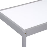 Gibson - 3-Piece Dry Erase Kids Table & Two Chair Set by Simple Living | Bel Furniture