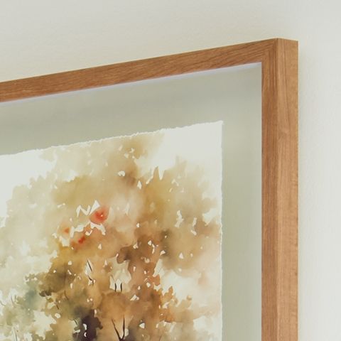 Bryneford - Multi - Wall Art Set (Set of 4) by Signature Design by Ashley® | Bel Furniture