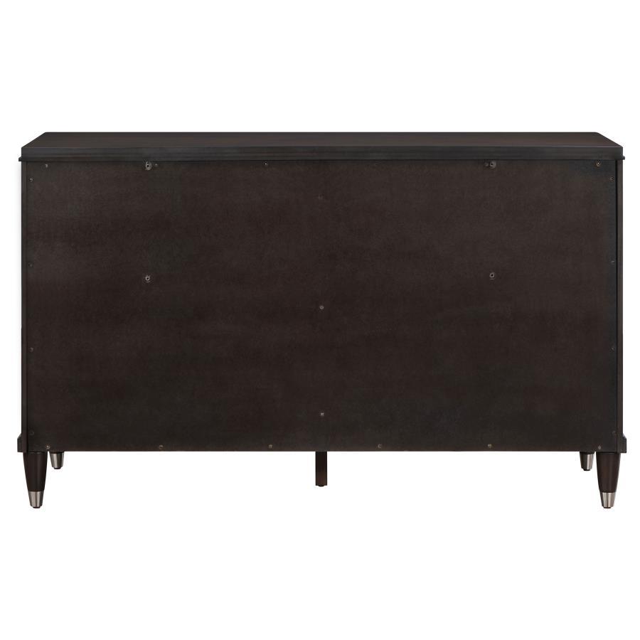 Emberlyn - 6-Drawer Dresser - Brown