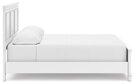Fortman - Panel Bed - view 46