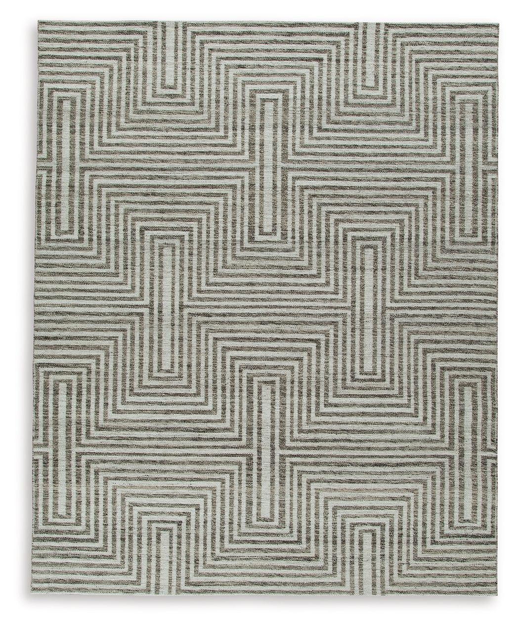 Jossen - Rug Gray 8' x 10' by Signature Design by Ashley® | Bel Furniture