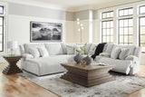 Top Tier - Reclining Sectional by Signature Design by Ashley® | Bel Furniture