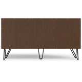 Hunter - 3 Door Sideboard