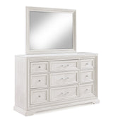 Alexandria - Bedroom Dresser - White by Crown Mark | Bel Furniture