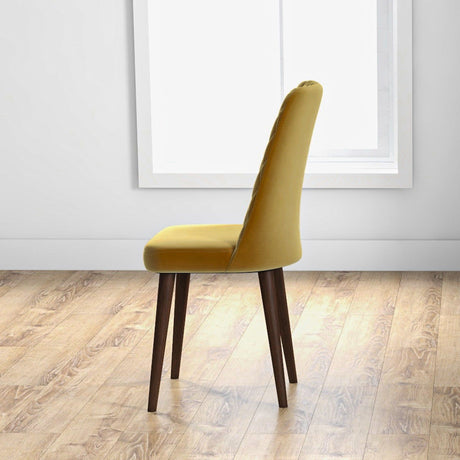 Katie - Mid-Century Modern Dining Chair (Set of 2) - view 24