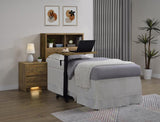 Westpark - Bookcase Headboard by Coaster Fine Furniture | Bel Furniture