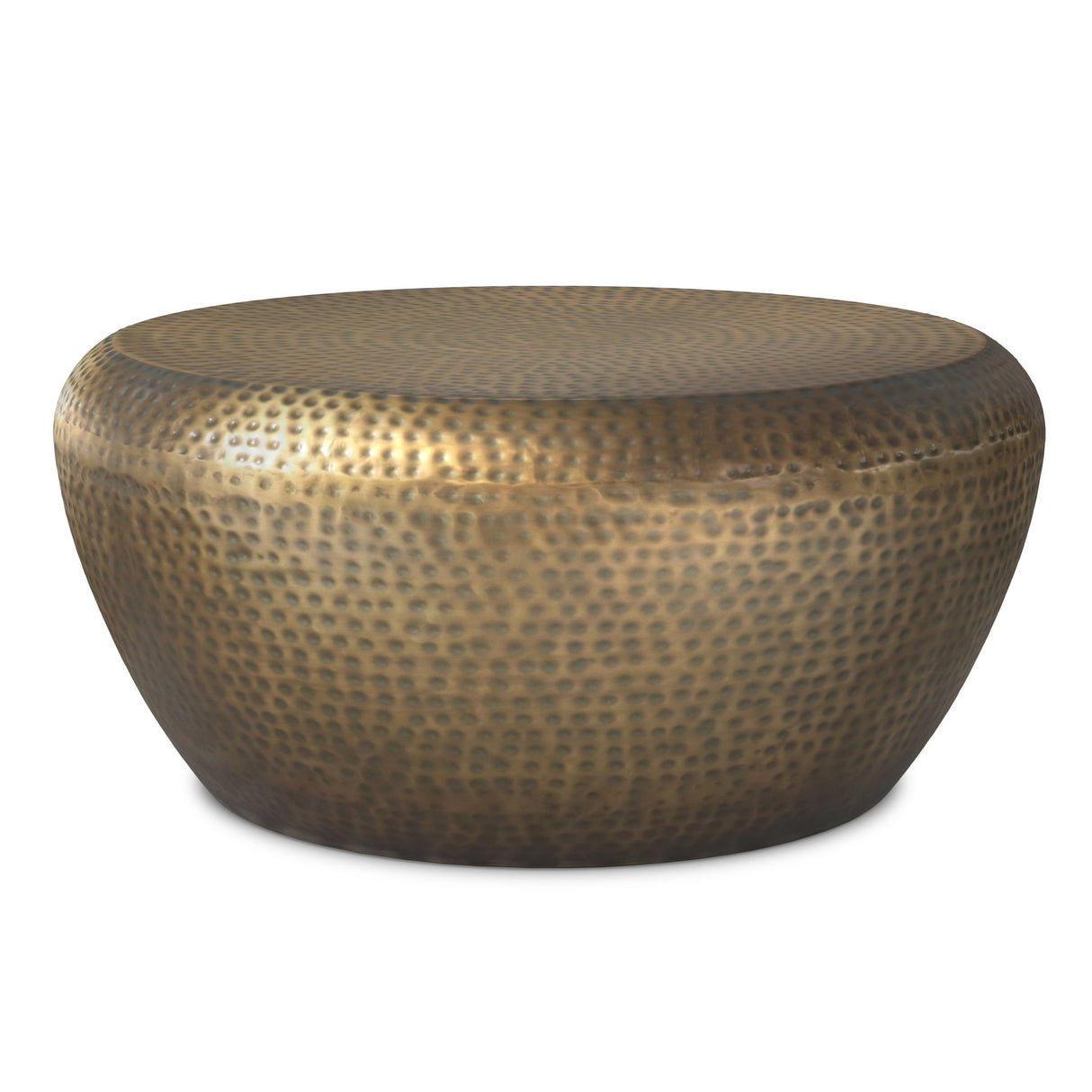 Preston - Coffee Table - Antique Gold