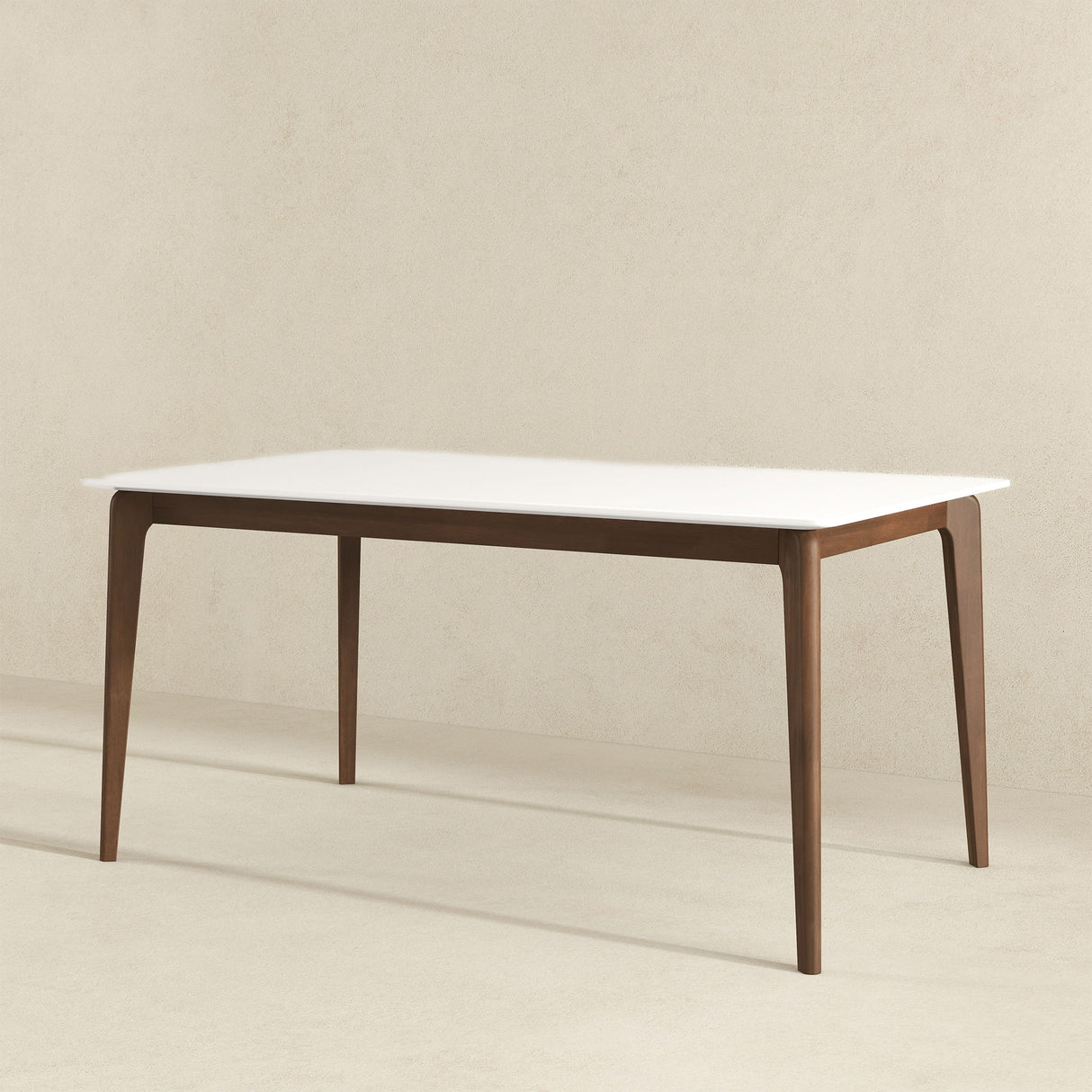 Levi - Modern Style Rectangular Dining Kitchen Table