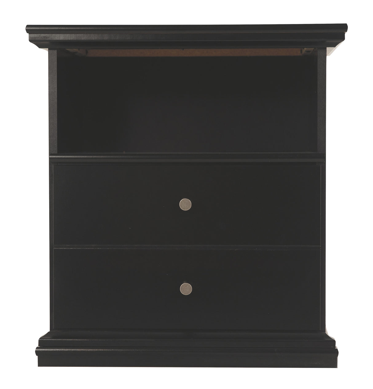 Maribel - Black - One Drawer Night Stand by Signature Design by Ashley® | Bel Furniture