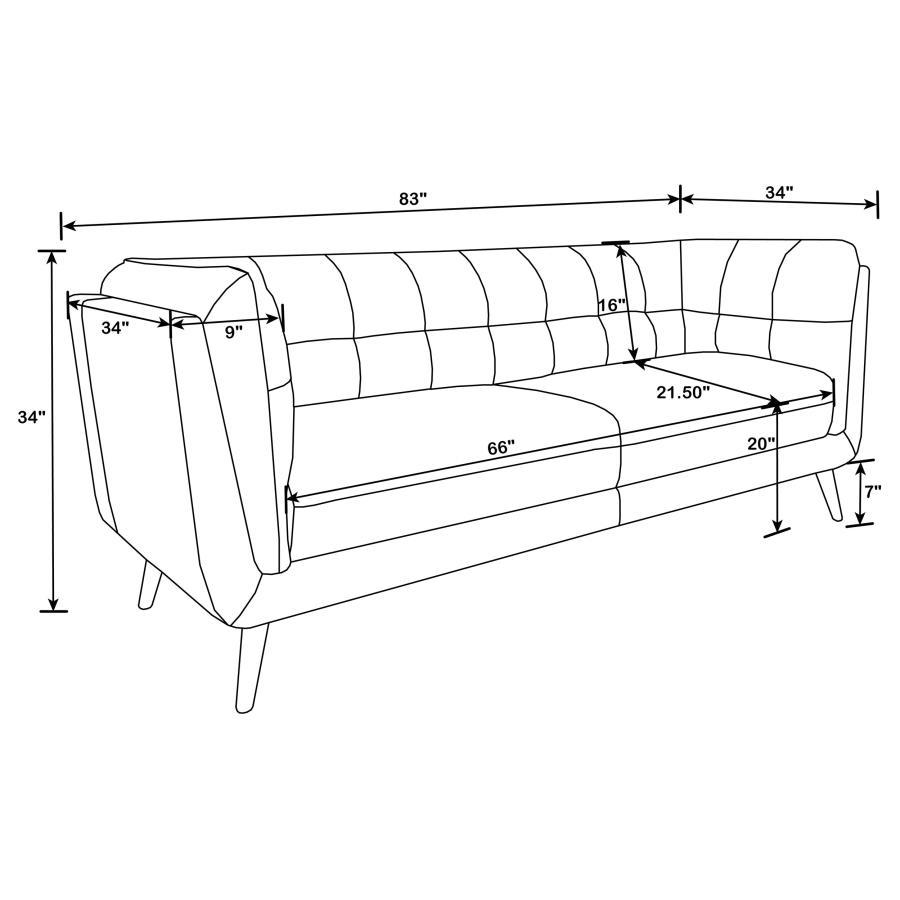 Thatcher - Living Room Set