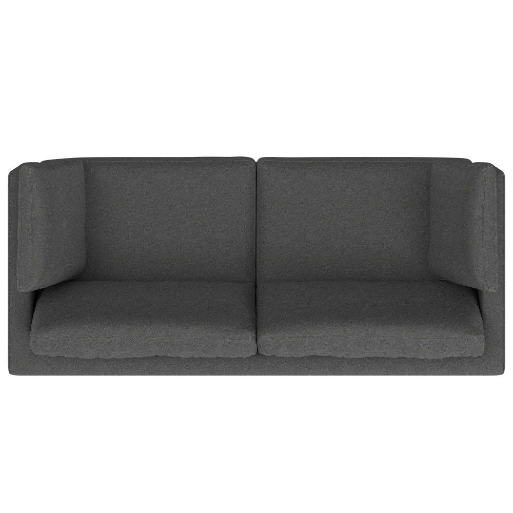 Ava - Mid Century Sofa, Upholstered by Simpli-Home | Bel Furniture