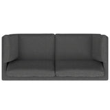 Ava - Mid Century Sofa, Upholstered by Simpli-Home | Bel Furniture