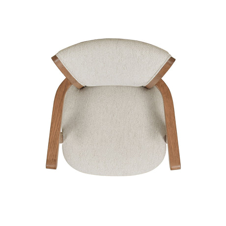 Williams - Swivel Bar Stool With Armrests by Jennifer Taylor Home | Bel Furniture