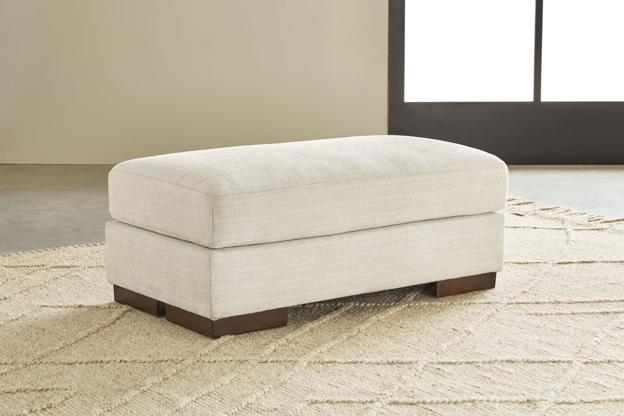Maggie - Ottoman by Signature Design by Ashley® | Bel Furniture