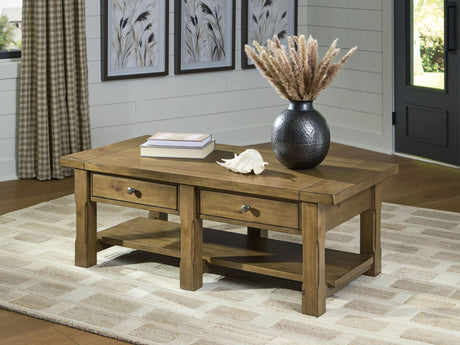 Vandenmore - Rectangular Table - view 4
