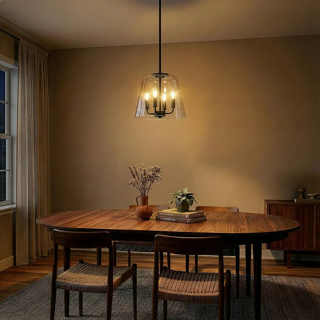 Soiree - 4 Candle Lights Pendant - view 2