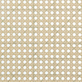 Rayo - Rattan Cane Back Accent Chair With Padded Seat by Coaster Fine Furniture | Bel Furniture