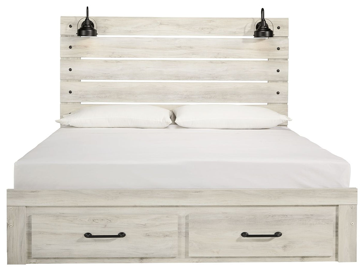 Cambeck - Panel Bed by Signature Design by Ashley® | Bel Furniture