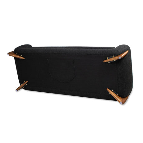 Alpine - Luxurious Upholstery Sherpa Sofa - view 25