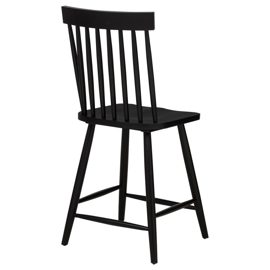 Andrews - Windsor Counter Height Dining Side Chair (Set of 2)