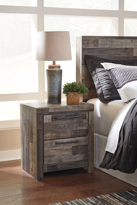 Derekson - Panel Bedroom Set - view 29