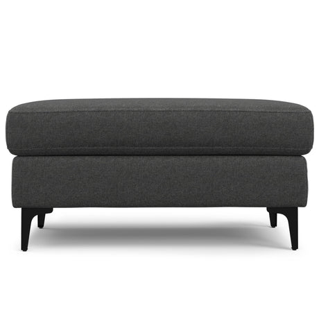 Ava - Versatile Mid Century Ottoman - view 14