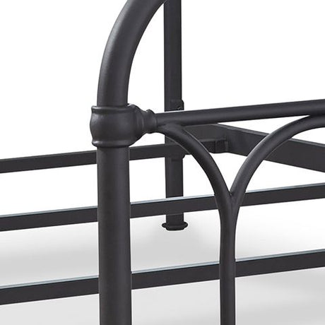 Nashburg - Arch Bed by Signature Design by Ashley® | Bel Furniture