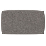 Milltown - Upholstered Ottoman Bench