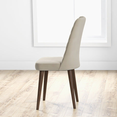 Katie - Mid-Century Modern Dining Chair (Set of 2) - view 25