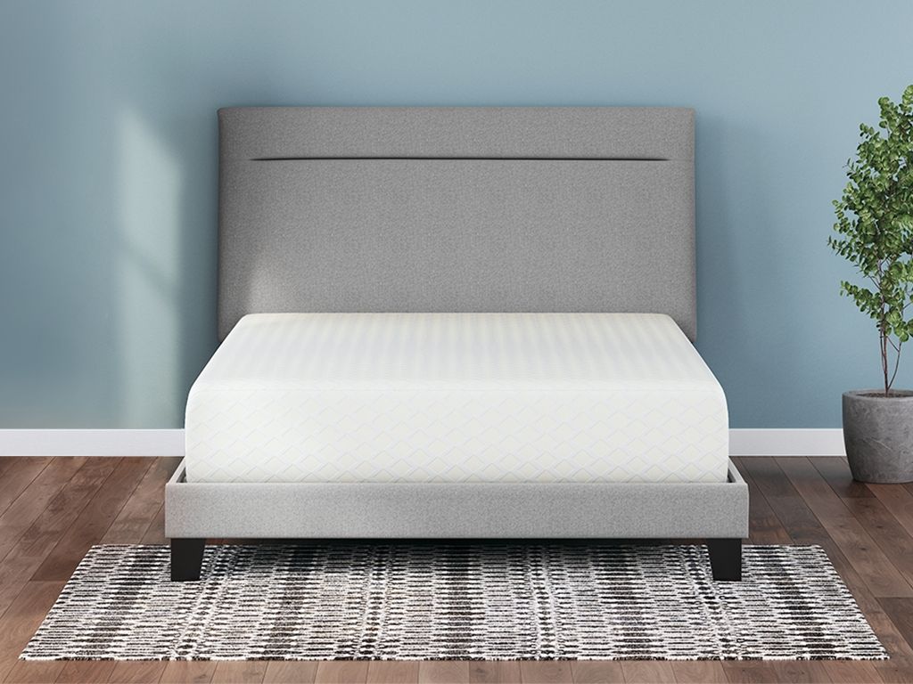 Chime - Ultra Plush Memory Foam Mattress by Sierra Sleep® by Ashley | Bel Furniture