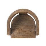 Soren - Accent Curved Dining Chair