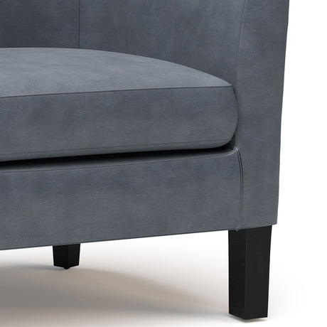 Austin - Transitional Tub Chair by Simpli-Home | Bel Furniture