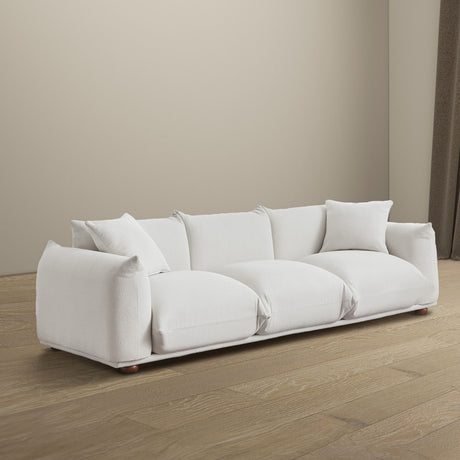 Kely - Upholstered Sofa - view 5
