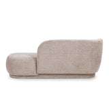 Aire - RAF Modern Rounded Chaise Lounge