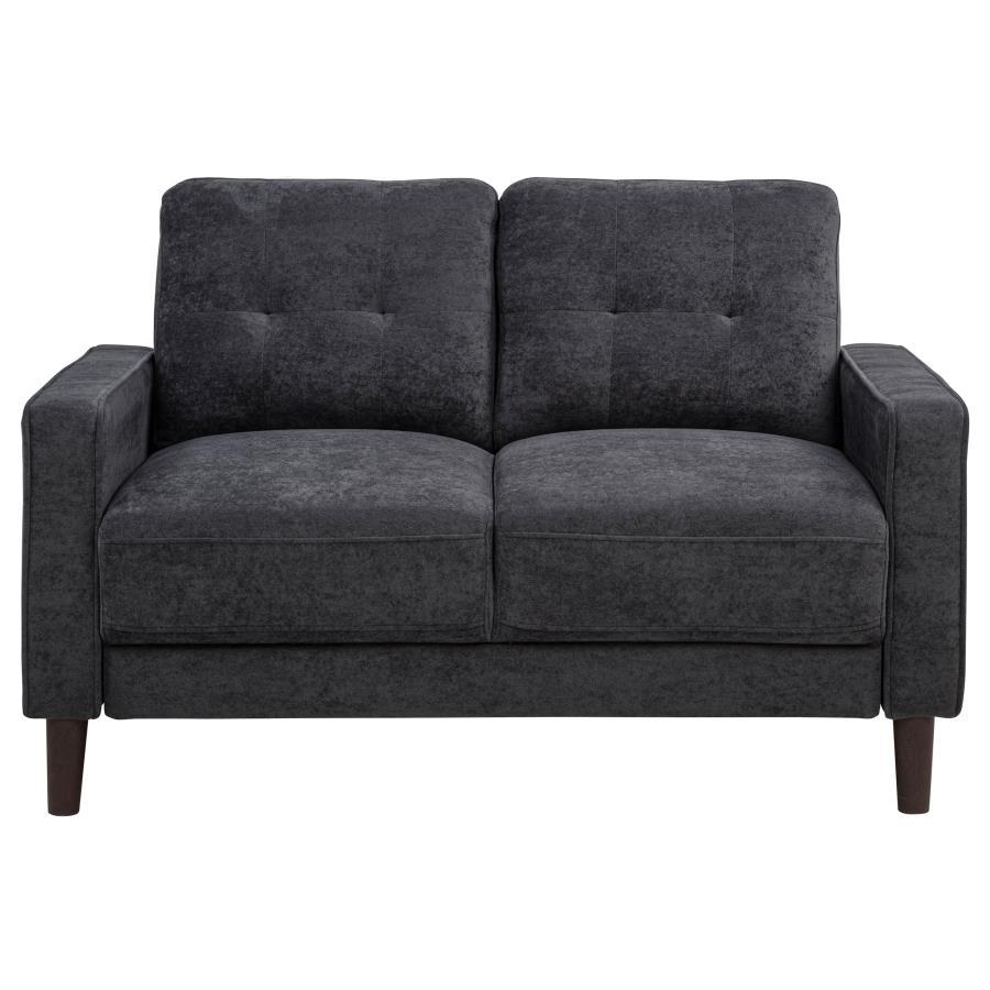 Bowen II - Upholstered Track Arm Sofa Set