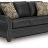 Chasemore - Sofa Sleeper Dark Gray by Signature Design by Ashley® | Bel Furniture