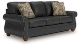 Chasemore - Sofa Sleeper Dark Gray by Signature Design by Ashley® | Bel Furniture