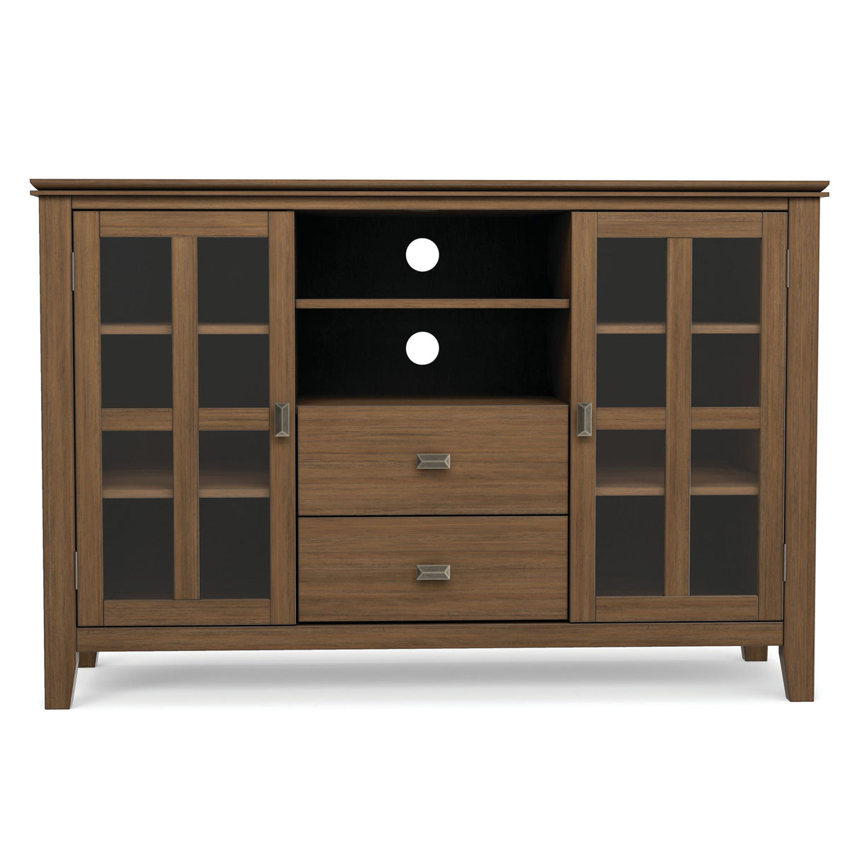 Artisan - Handcrafted Tall TV Media Stand