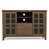 Artisan - Handcrafted Tall TV Media Stand