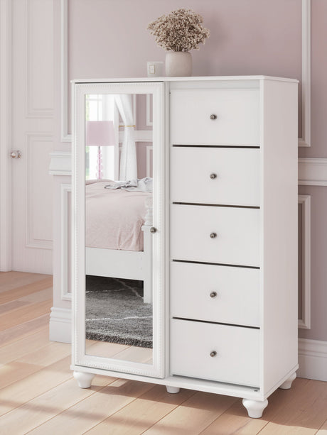 Kozlani - Dressing Chest - White - view 8