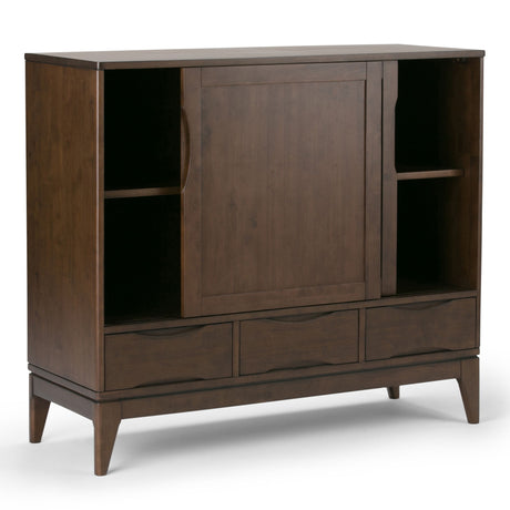 Harper - Handcrafted Medium Storage Cabinet - view 18