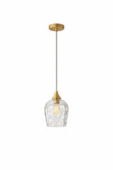 Glowline - Pendant Lamp - Transparent