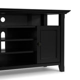 Amherst - TV Media Stand, Handcrafted