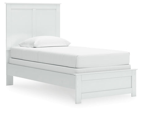 Bostwick Shoals - Panel Bedroom Set - view 7