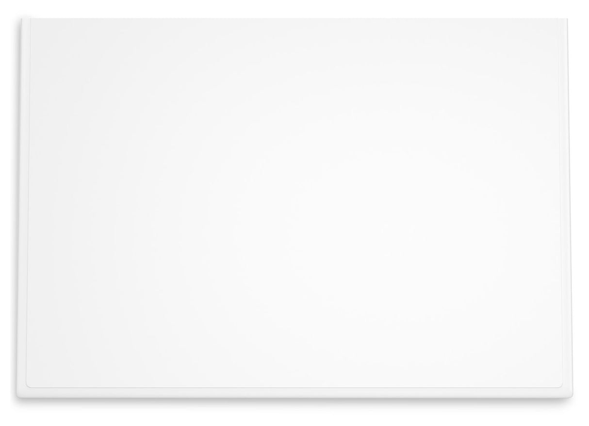 Fortman - White - Two Drawer Night Stand by Signature Design by Ashley® | Bel Furniture