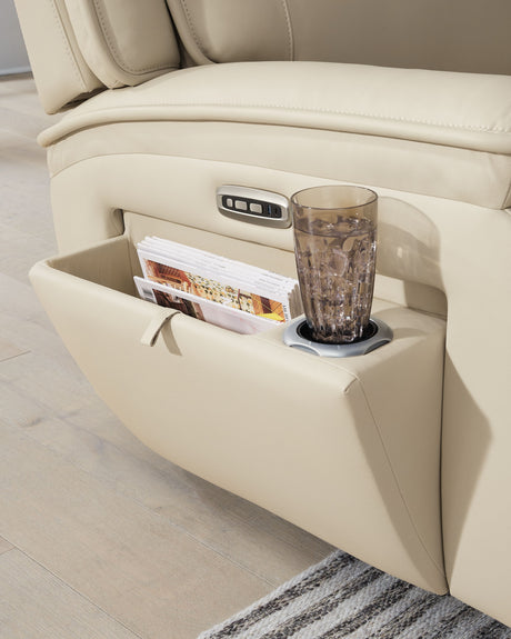 Double Deal - Reclining Sectional by Signature Design by Ashley® | Bel Furniture