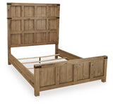 Ridgester - Panel Bedroom Set