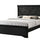 Amalia - Bed Black California King by Crown Mark | Bel Furniture